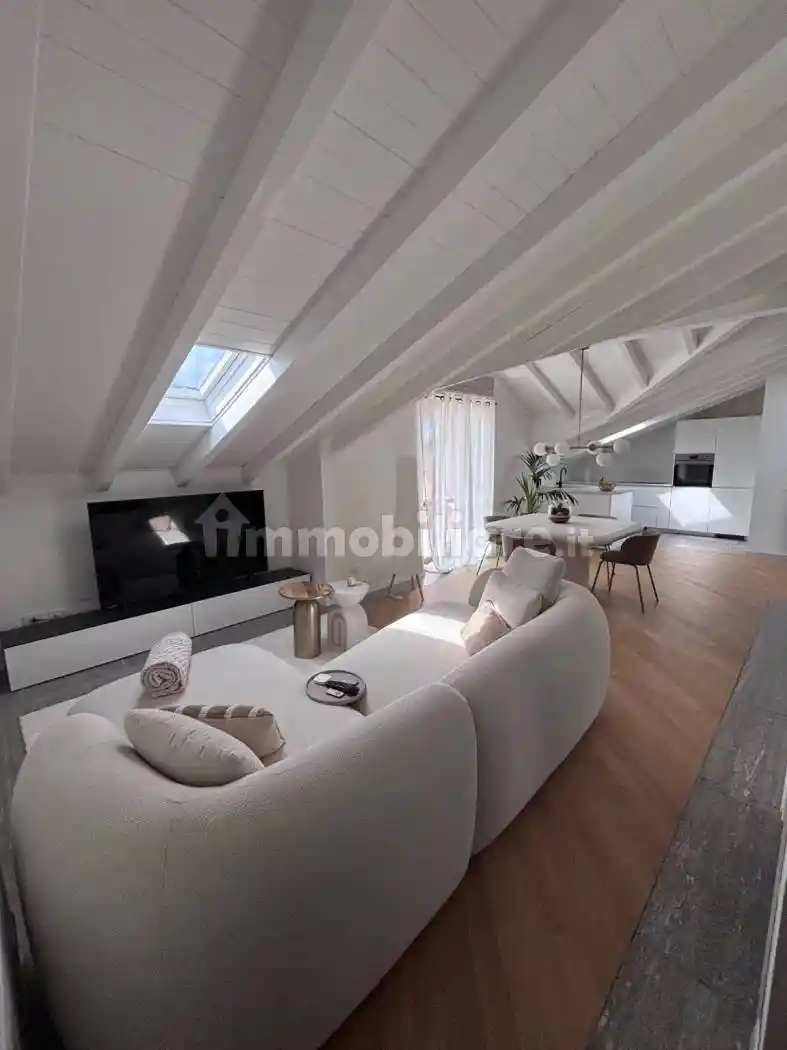 Attico - Mansarda in vendita a Castiglione Olona