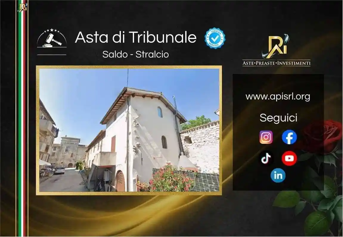 Appartamento in vendita a Spoleto