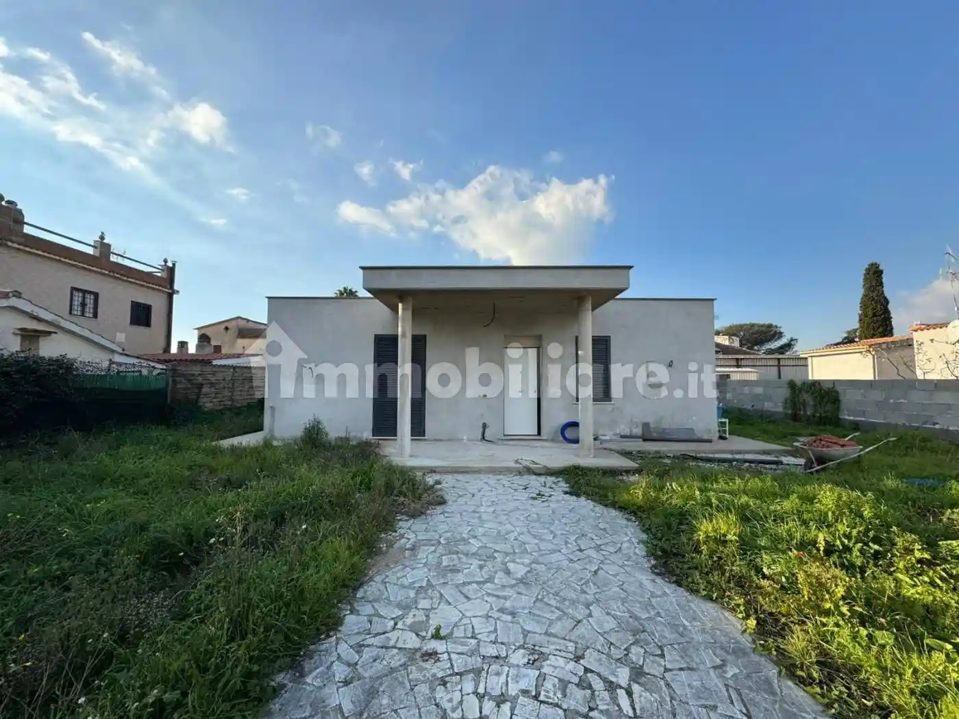 Villa in vendita a Aprilia