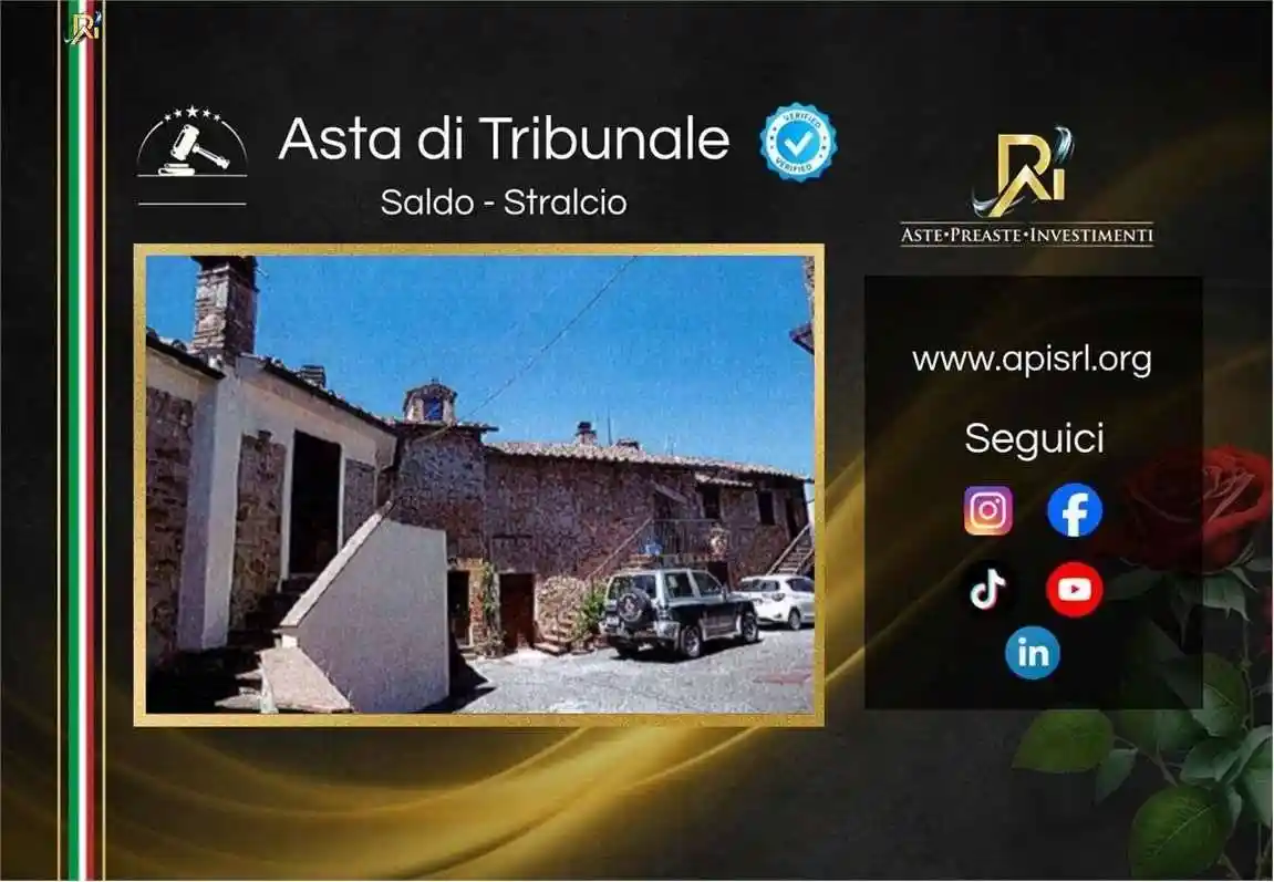 Casa indipendente in vendita a Piegaro