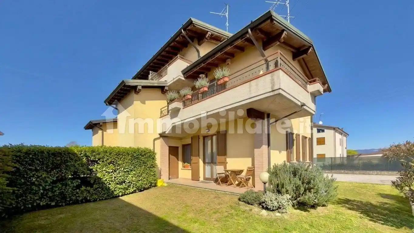 Appartamento in vendita a Ghedi