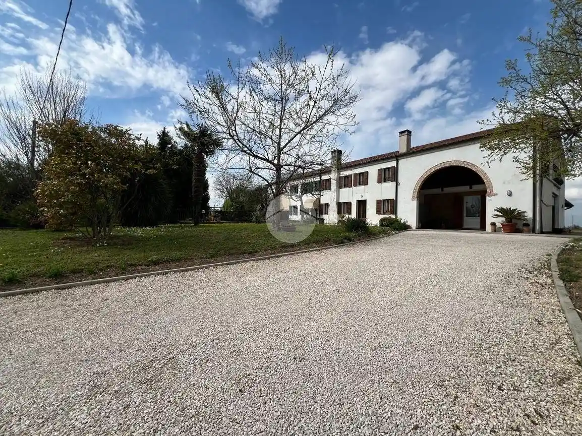 Villa in vendita a Saonara