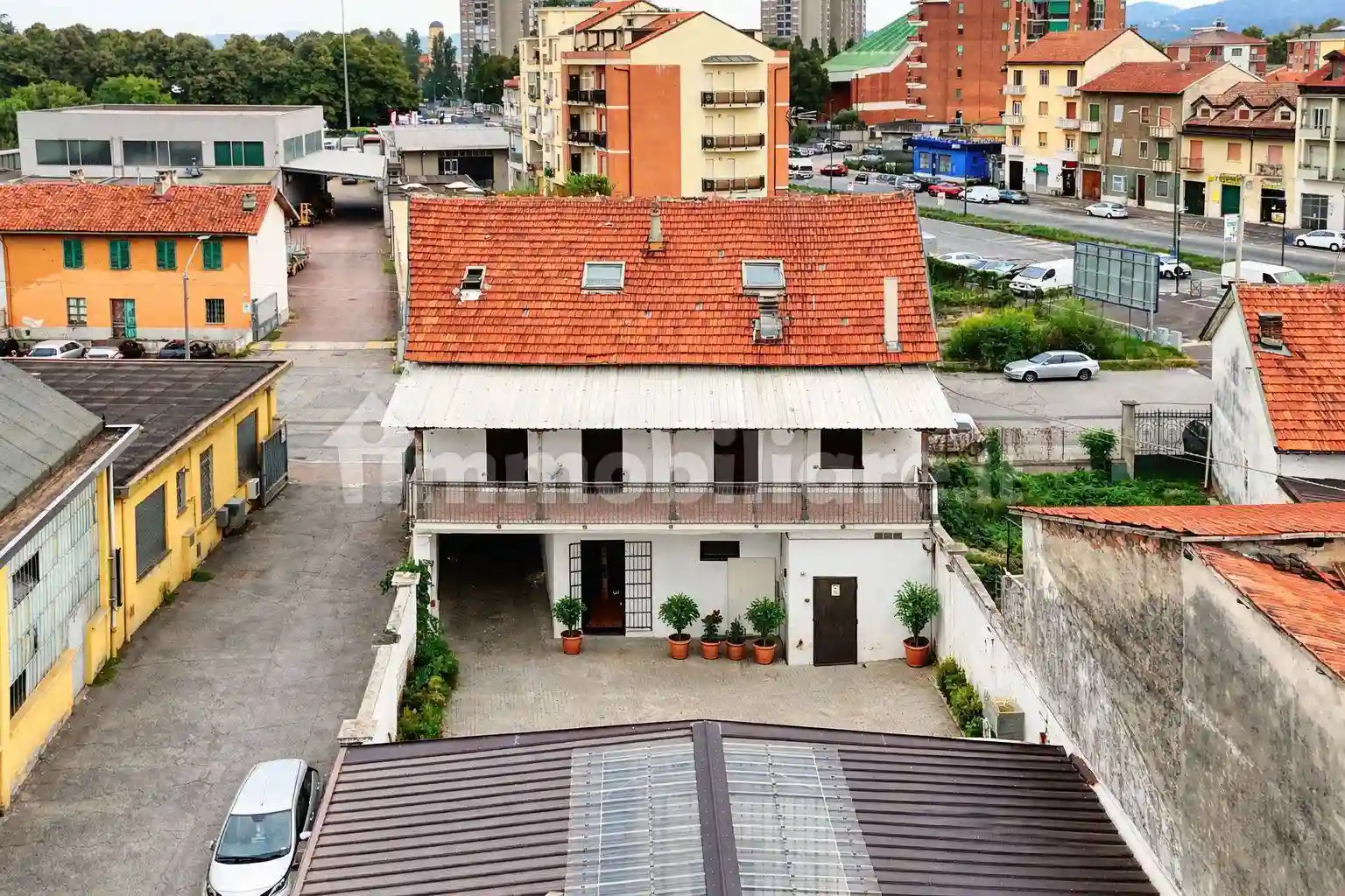 Palazzo - Edificio - foto 4