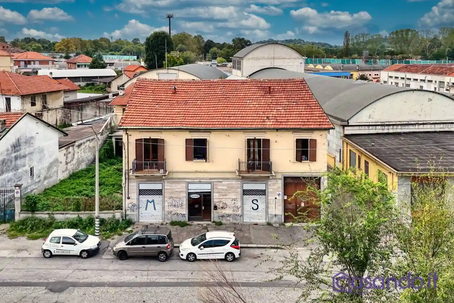 Palazzo - Edificio - foto 5