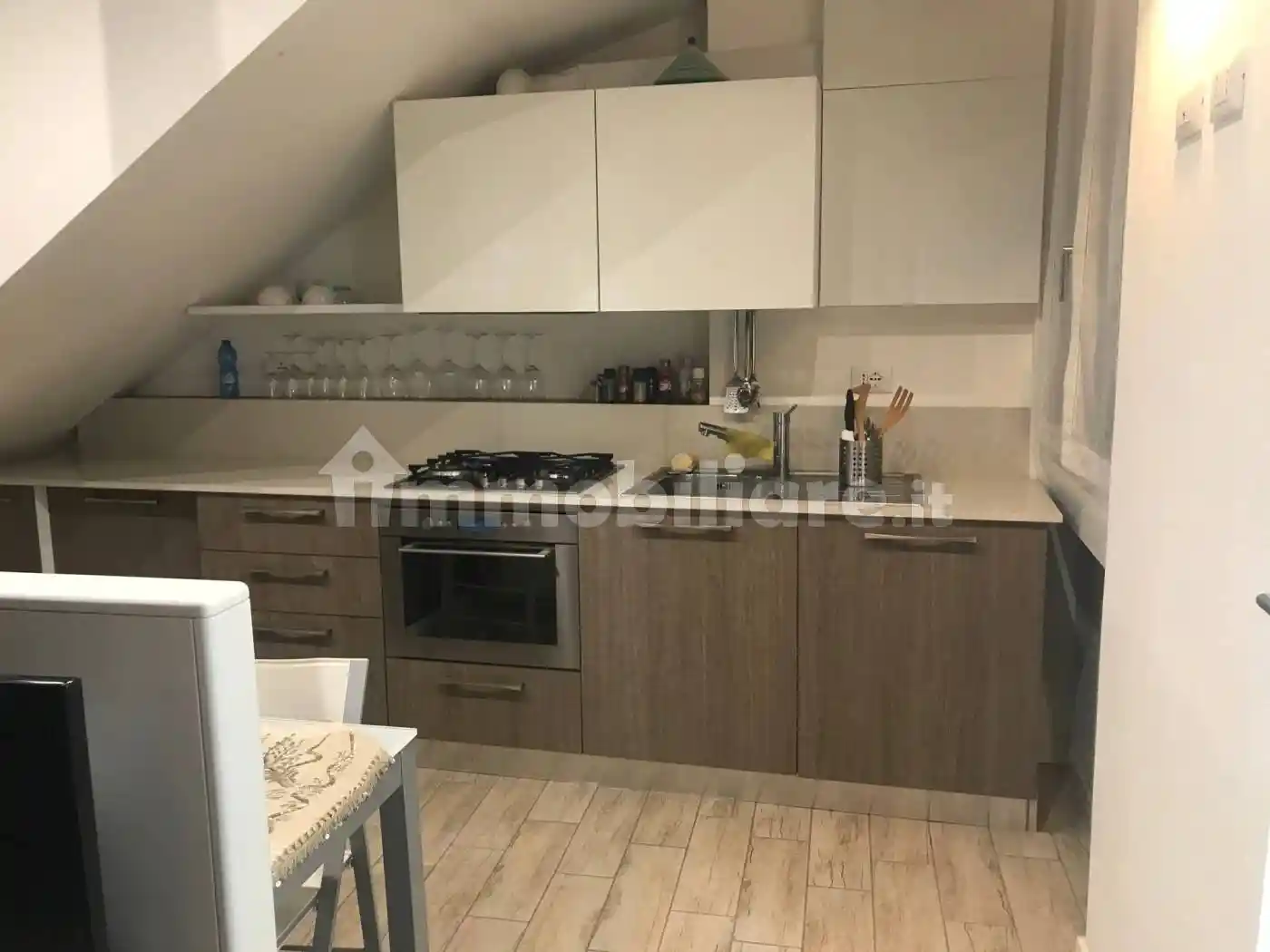 Appartamento in affitto a Sarnico