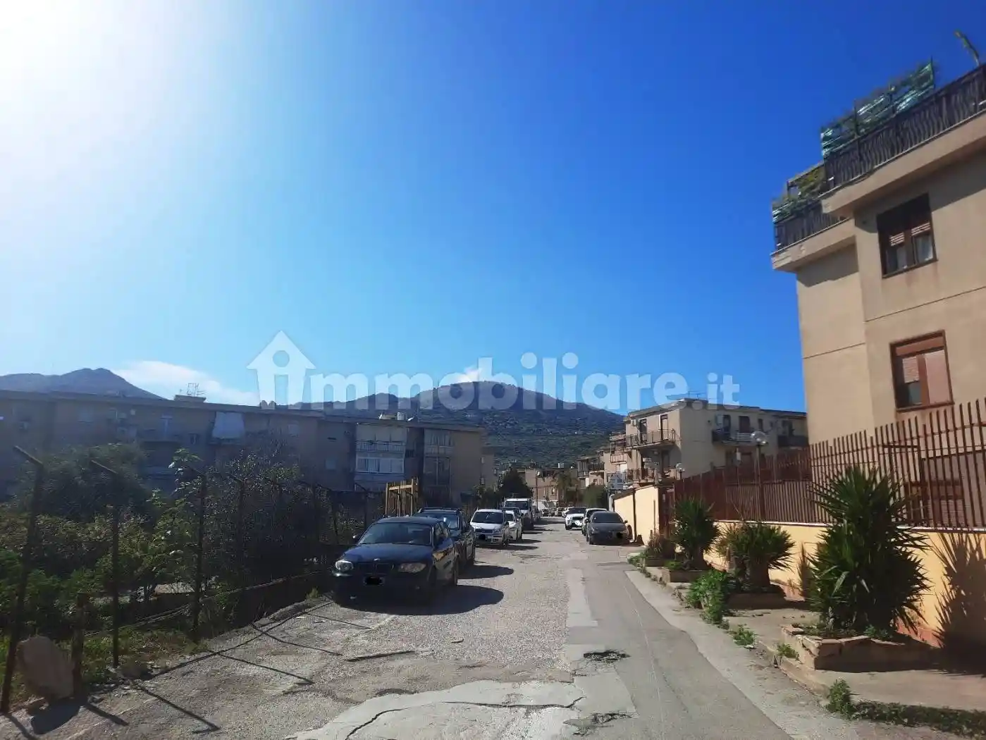 Appartamento in affitto a Palermo