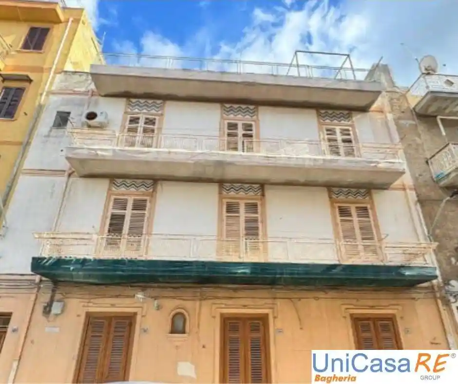 Appartamento in vendita a Bagheria
