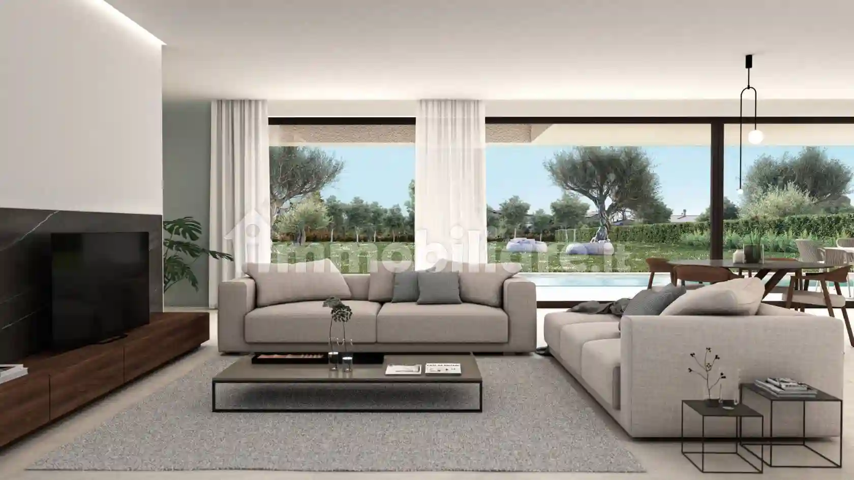 Villa - foto 2