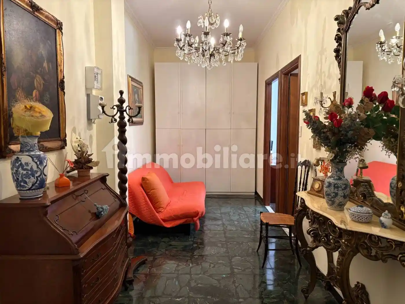 Appartamento in vendita a Genova