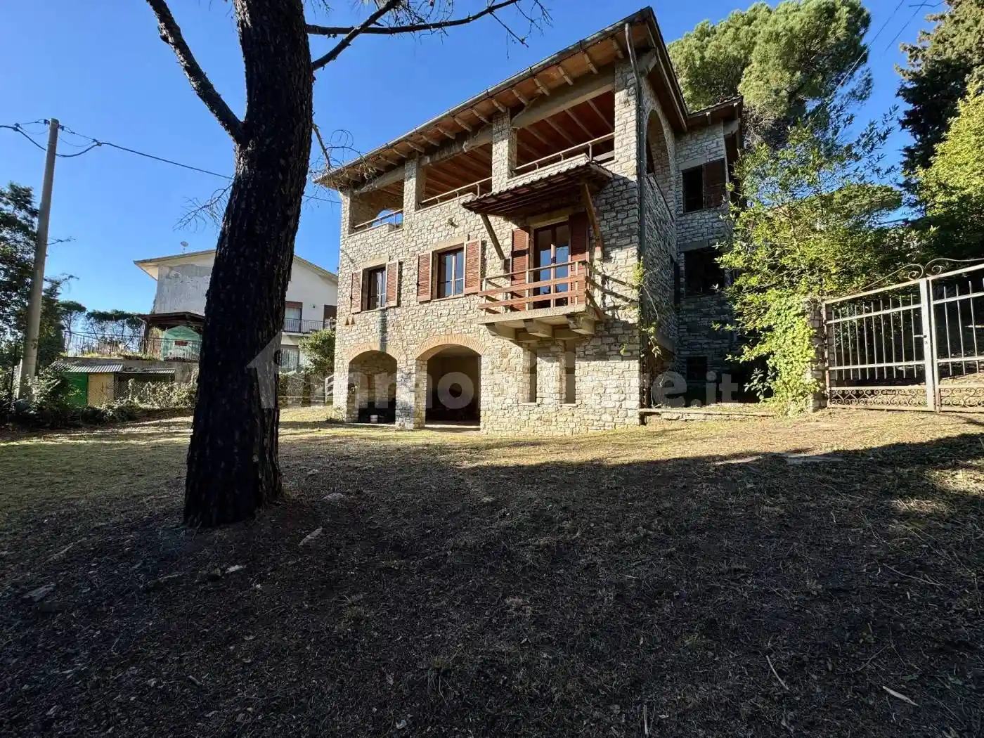 Rustico - Casale in vendita a Passignano sul Trasimeno