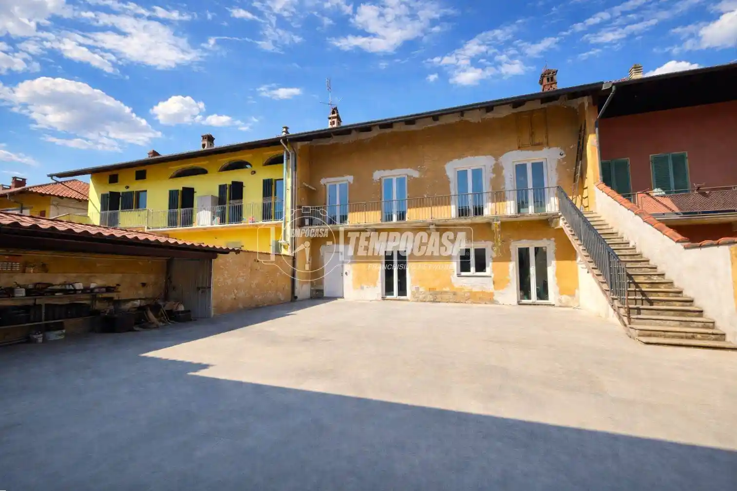 Casa indipendente in vendita a Caluso