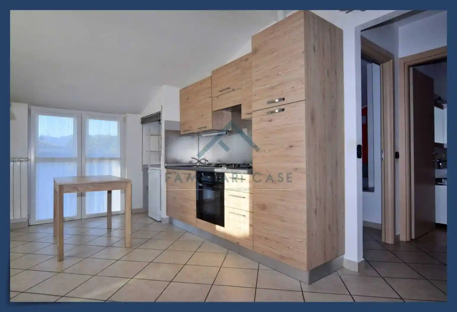 Appartamento in vendita a Azzate