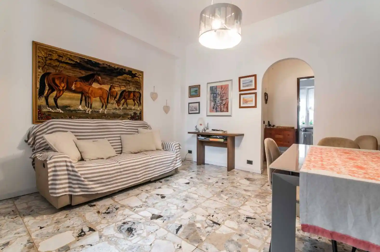 Appartamento in vendita a Como