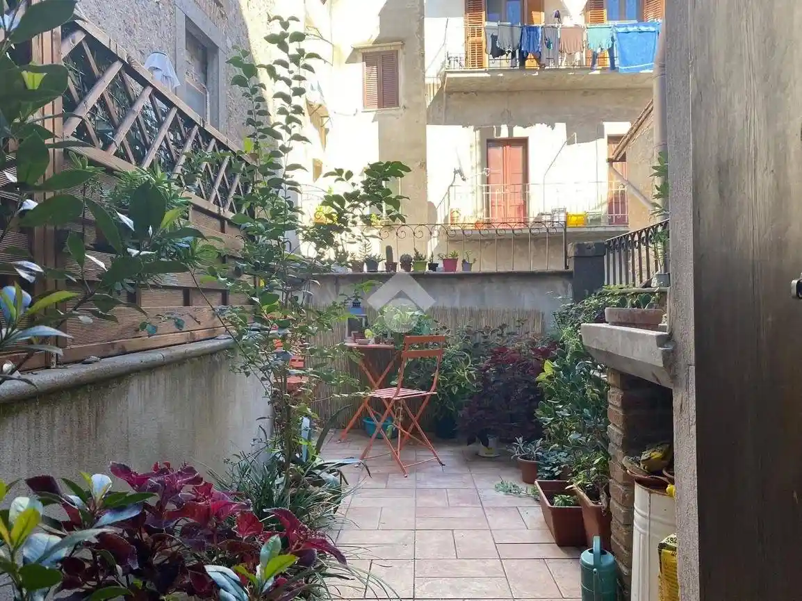 Appartamento in vendita a Viterbo