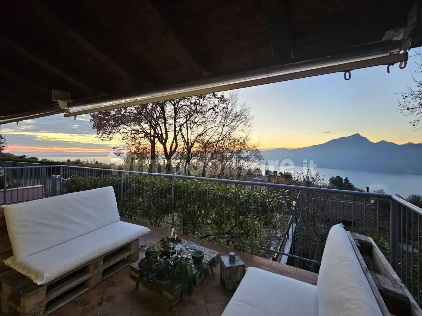 Villetta a schiera in vendita a San Zeno di Montagna