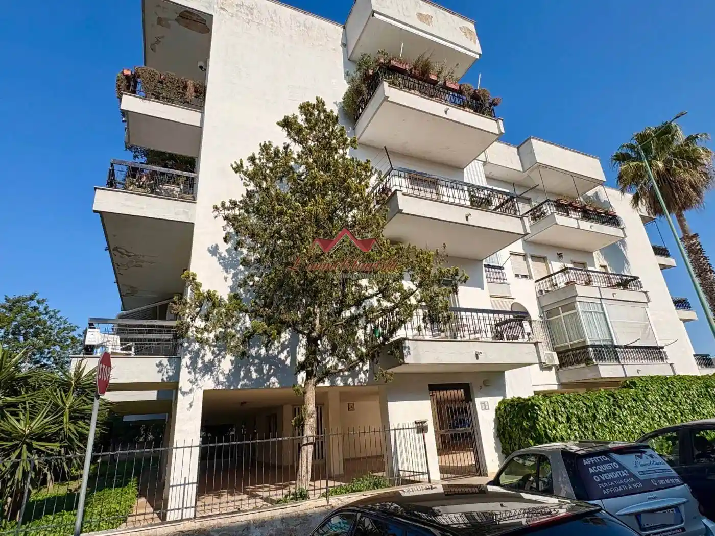 Appartamento in affitto a Valenzano