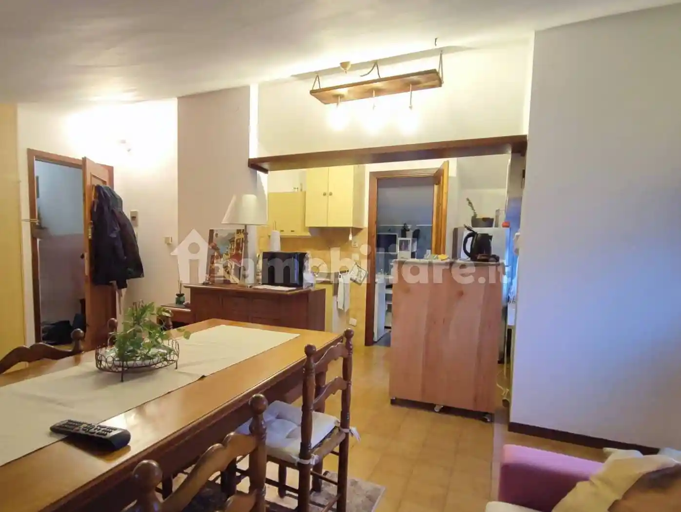 Appartamento in affitto a Roccaforte Mondovì