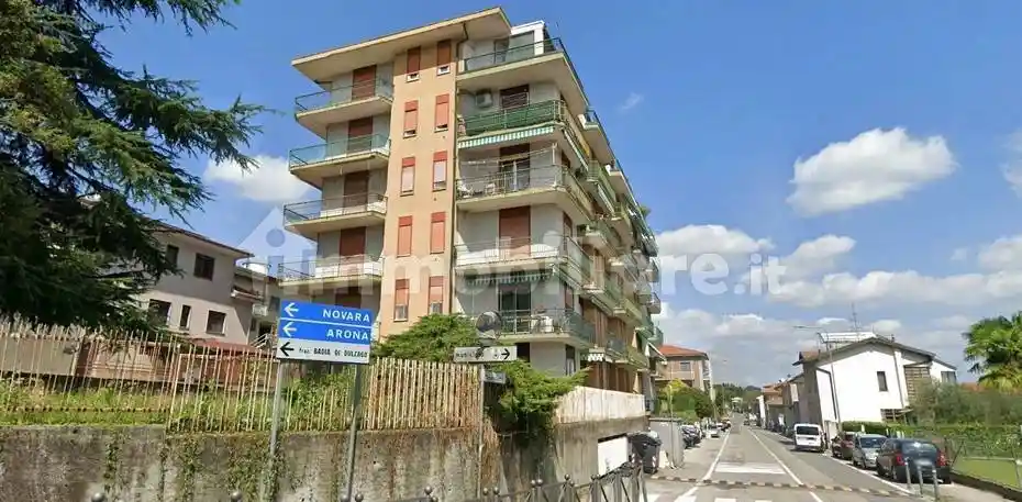 Appartamento in vendita a Bellinzago Novarese