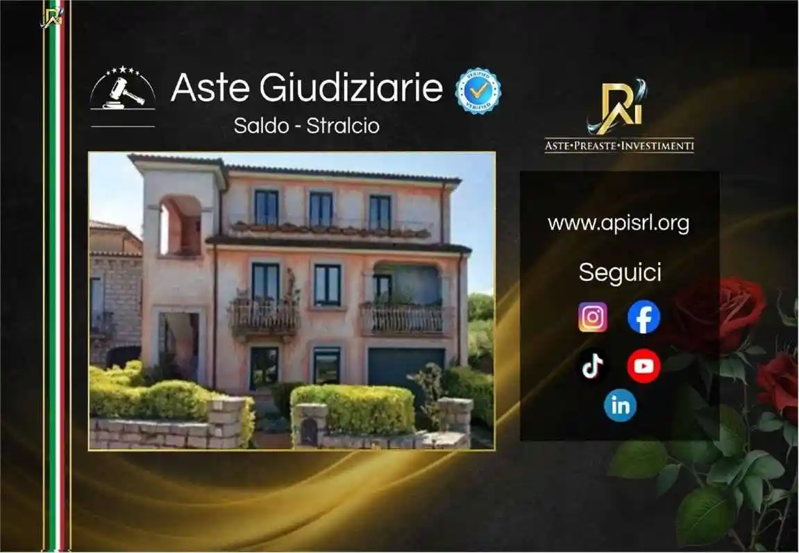 Appartamento in vendita a Calangianus