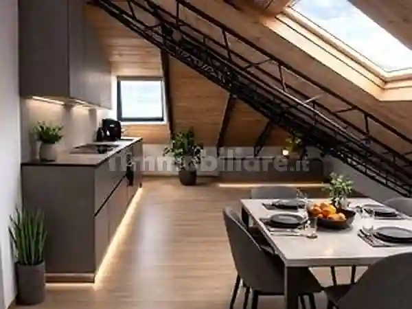 Attico - Mansarda - foto 5