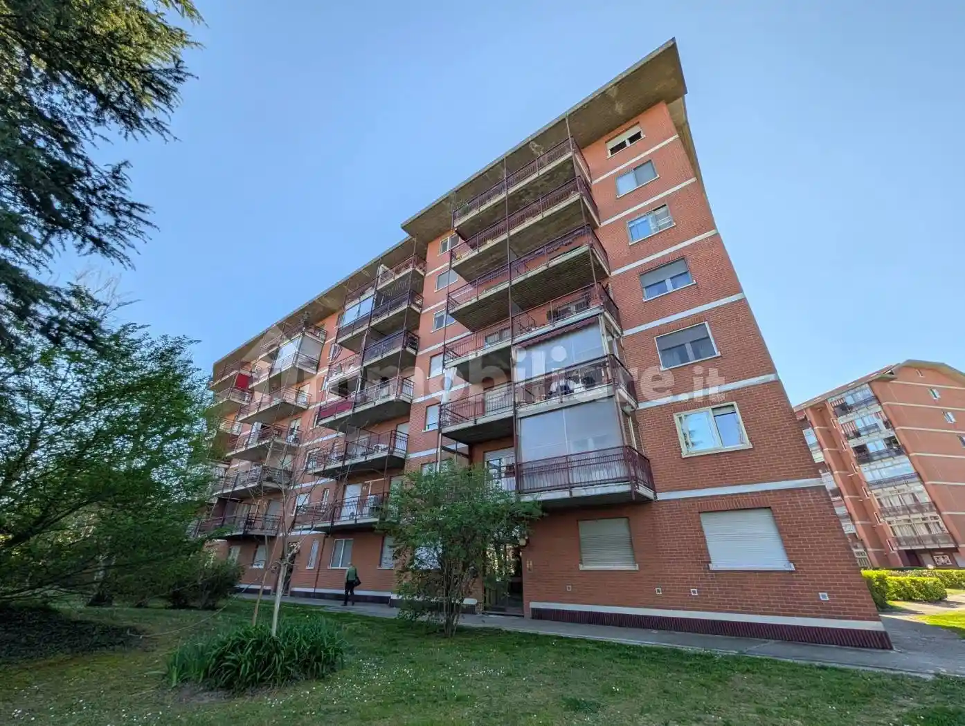 Appartamento in affitto a Alpignano