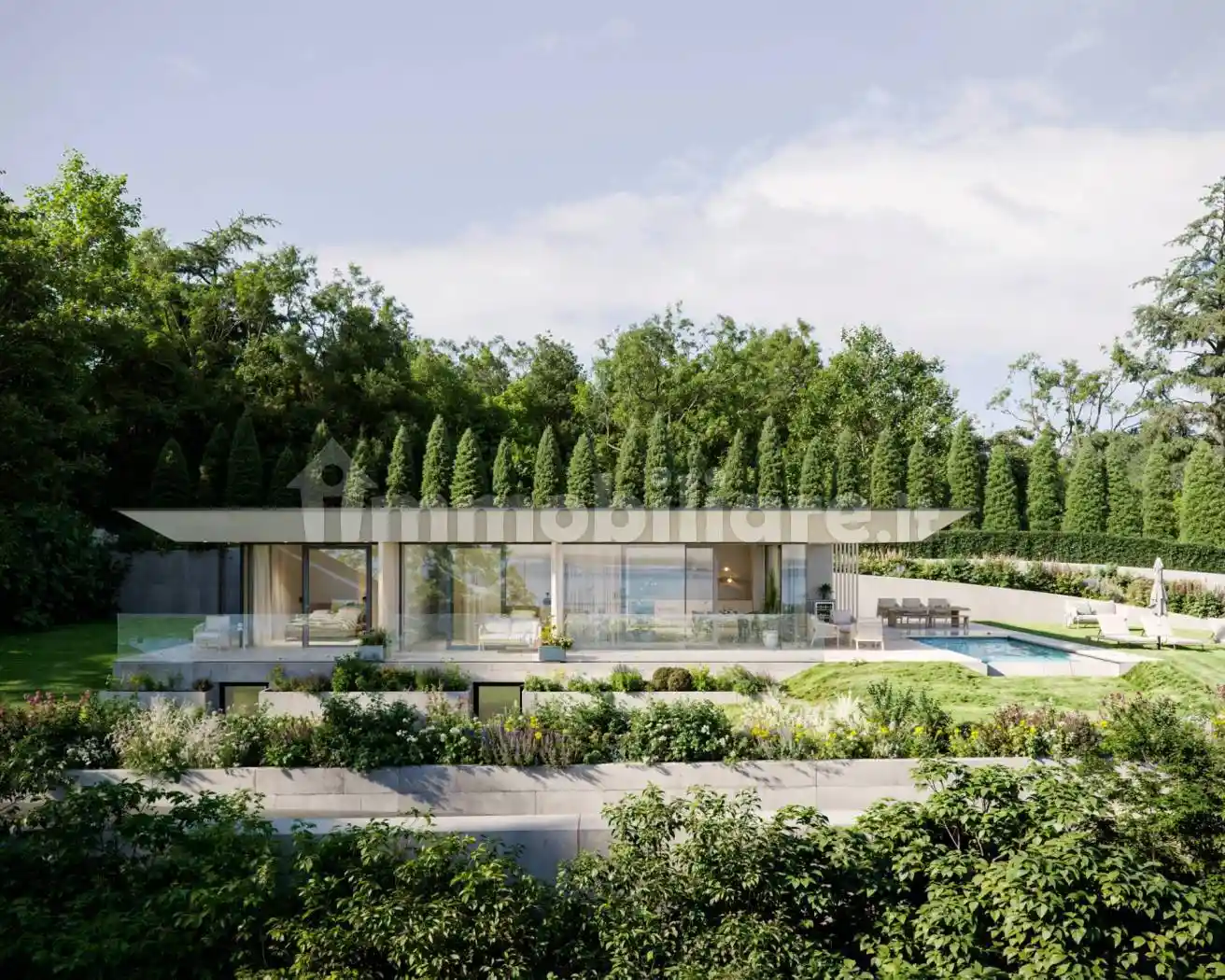 Villa in vendita a Bardolino