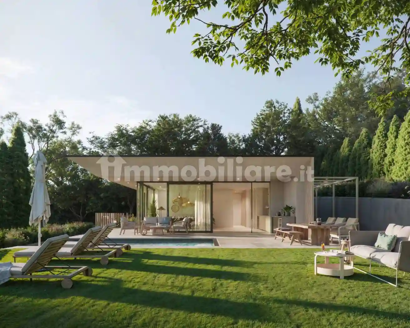 Villa - foto 2