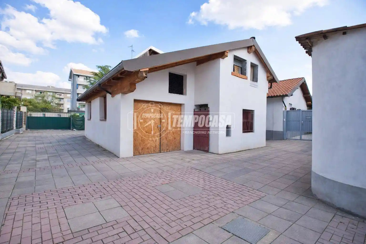 Casa indipendente in vendita a Novara