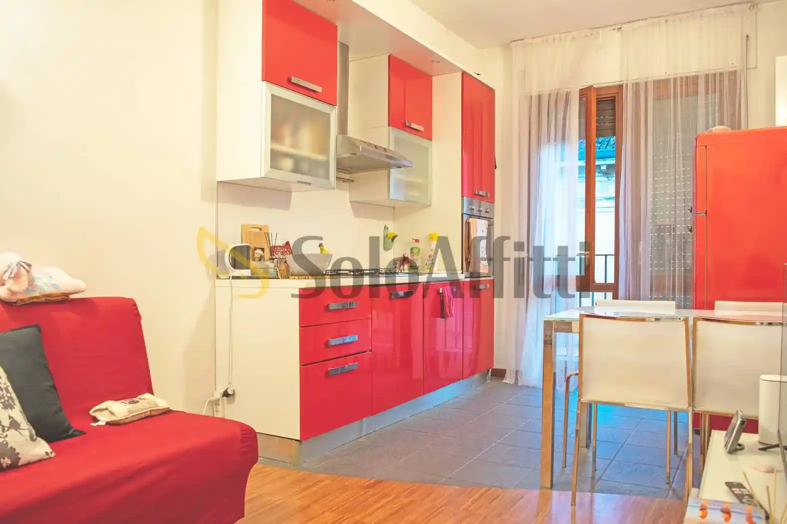 Appartamento in affitto a Mariano Comense