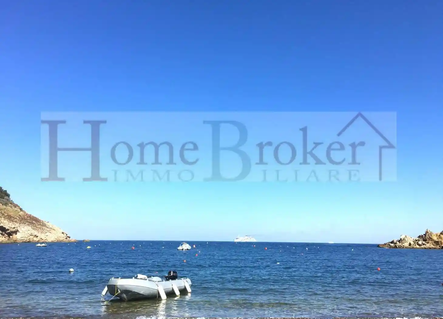 Villetta a schiera in affitto a Rio