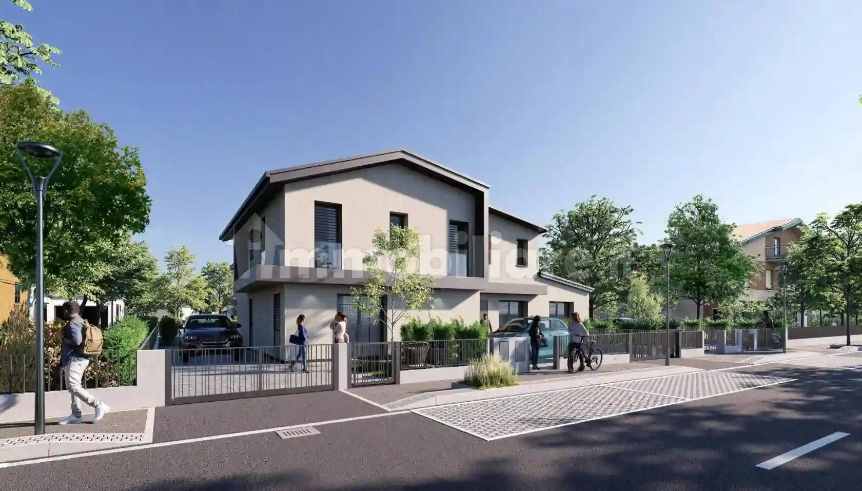 Villetta a schiera - foto 2