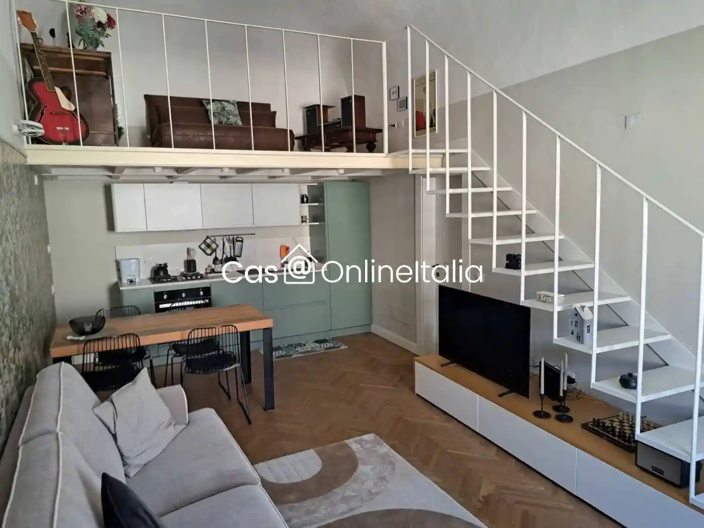 Appartamento in vendita a Prato