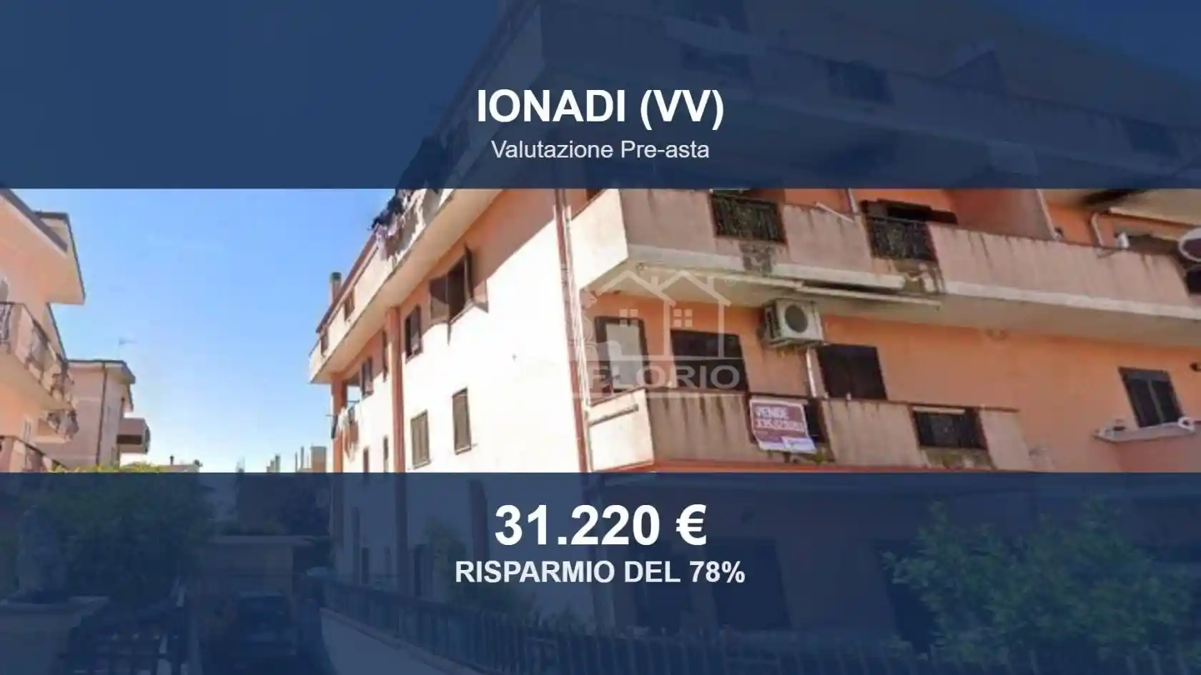 Appartamento in vendita a Jonadi