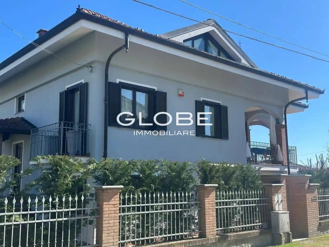 Villa in vendita a Ciriè