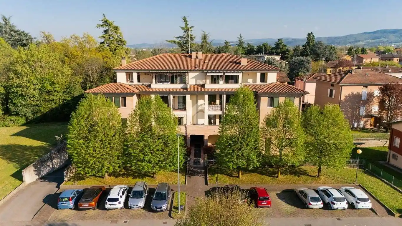 Appartamento in vendita a Bibbiano