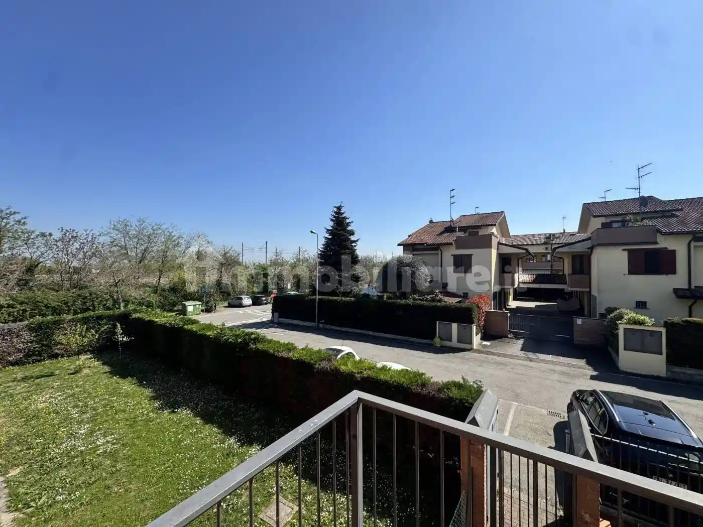 Appartamento in affitto a Fontevivo