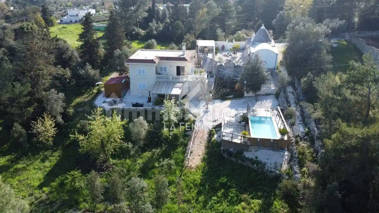 Rustico - Casale in vendita a Martina Franca