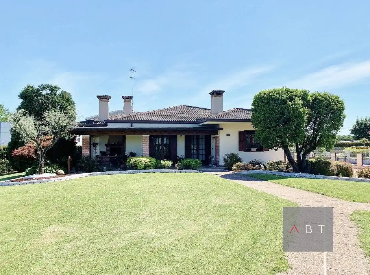 Casa indipendente in vendita a Galliera Veneta