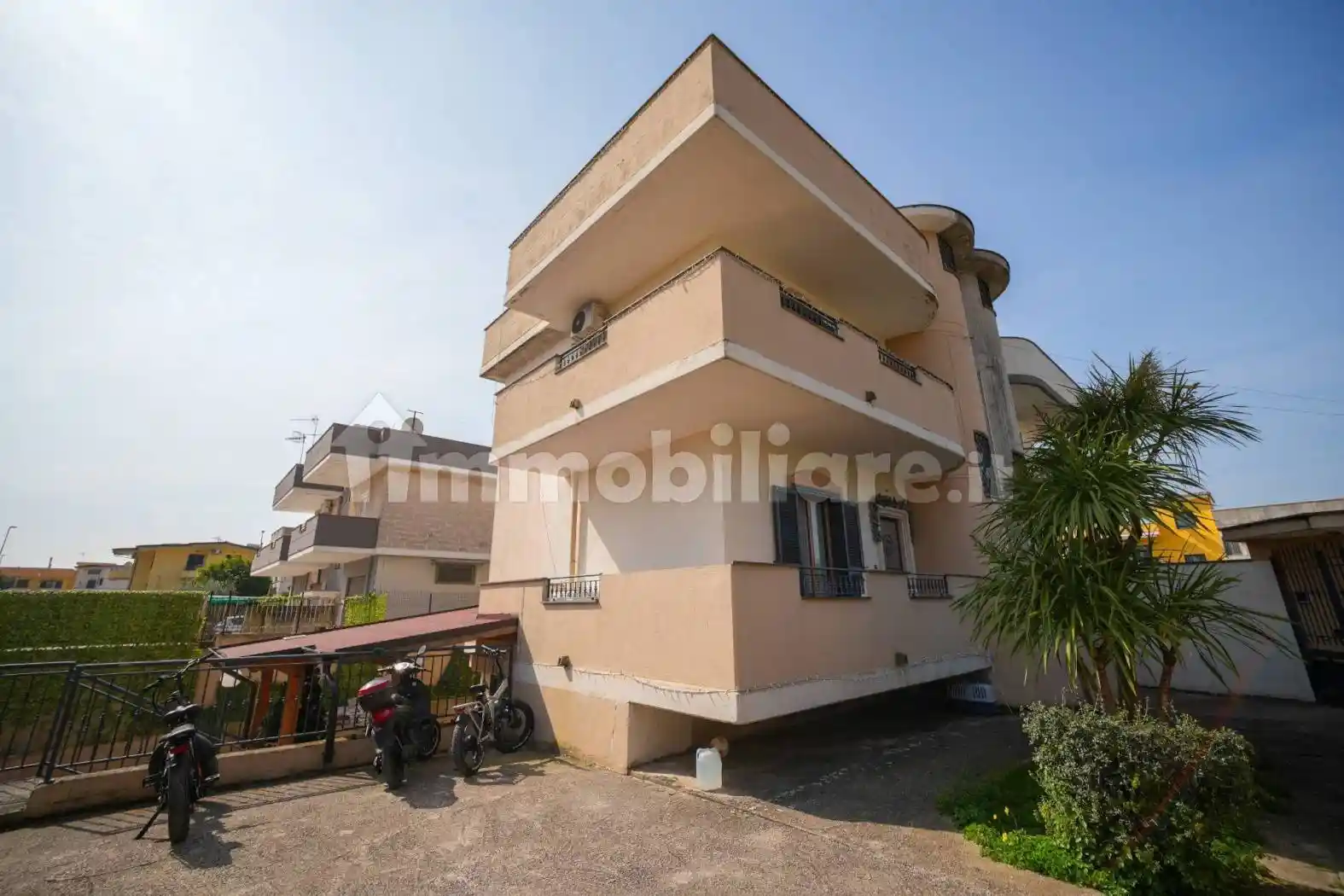 Villa in vendita a Mondragone