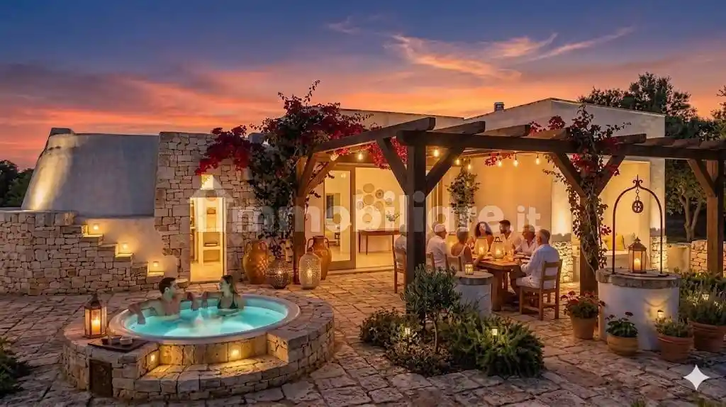 Villa in vendita a Ostuni