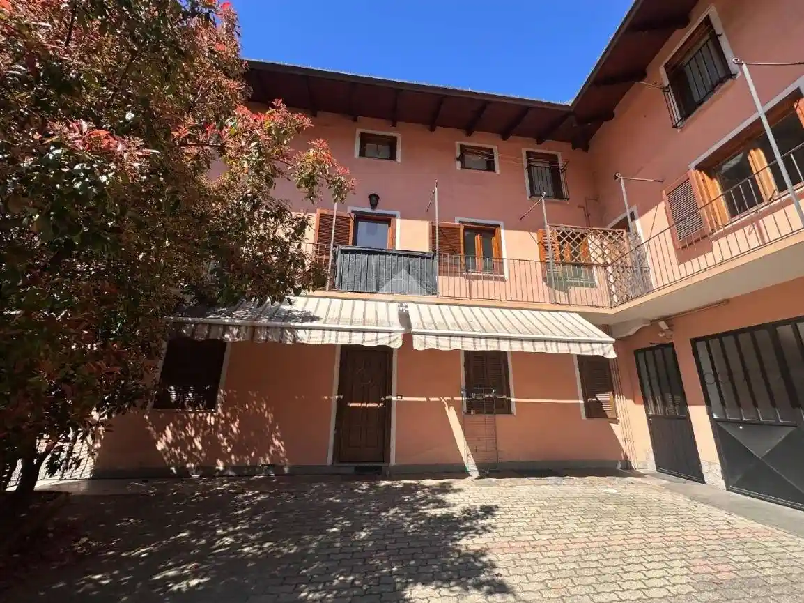 Appartamento in vendita a Giaveno