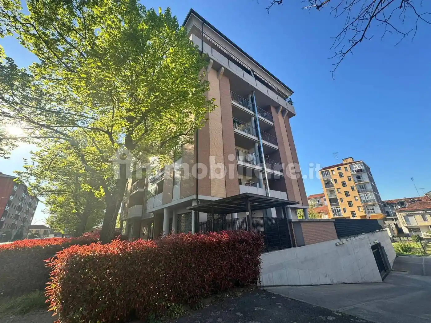 Appartamento in affitto a Chivasso