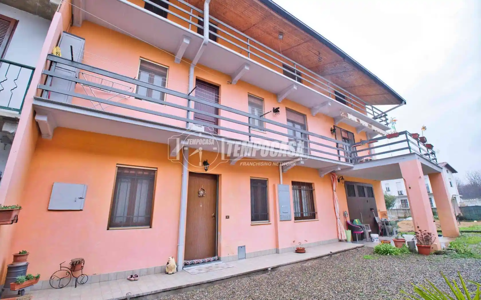 Casa indipendente in vendita a Recetto