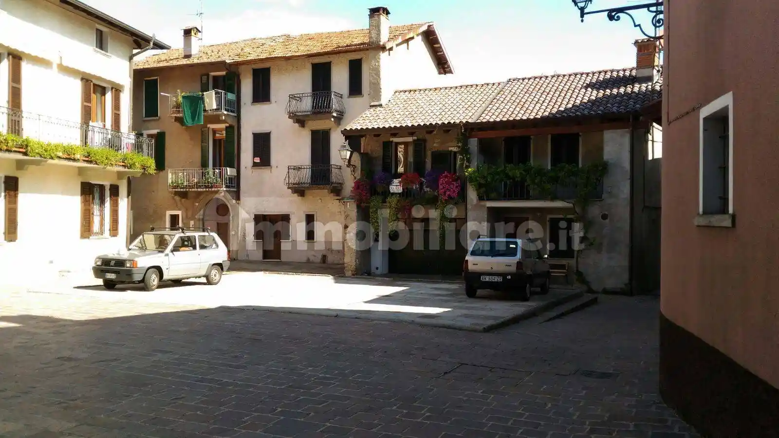 Appartamento in affitto a Menaggio