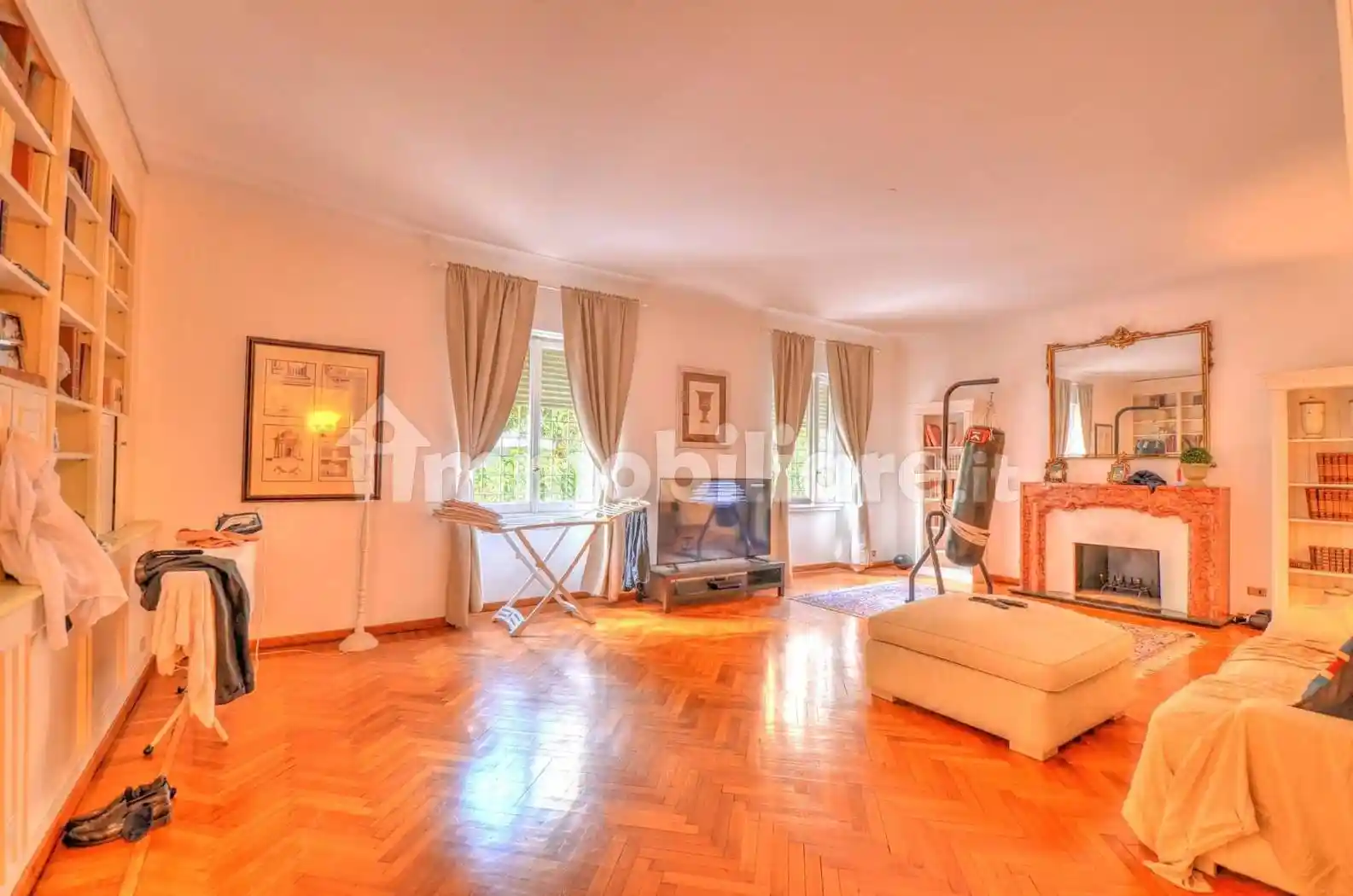 Appartamento in affitto a Roma