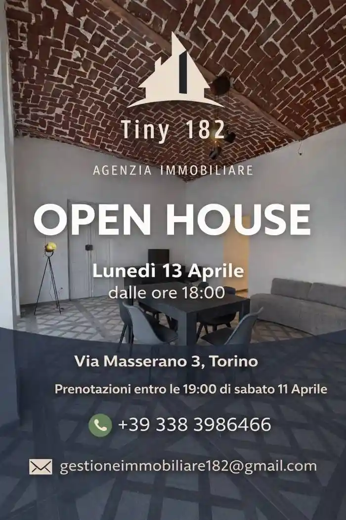 Appartamento in vendita a Torino