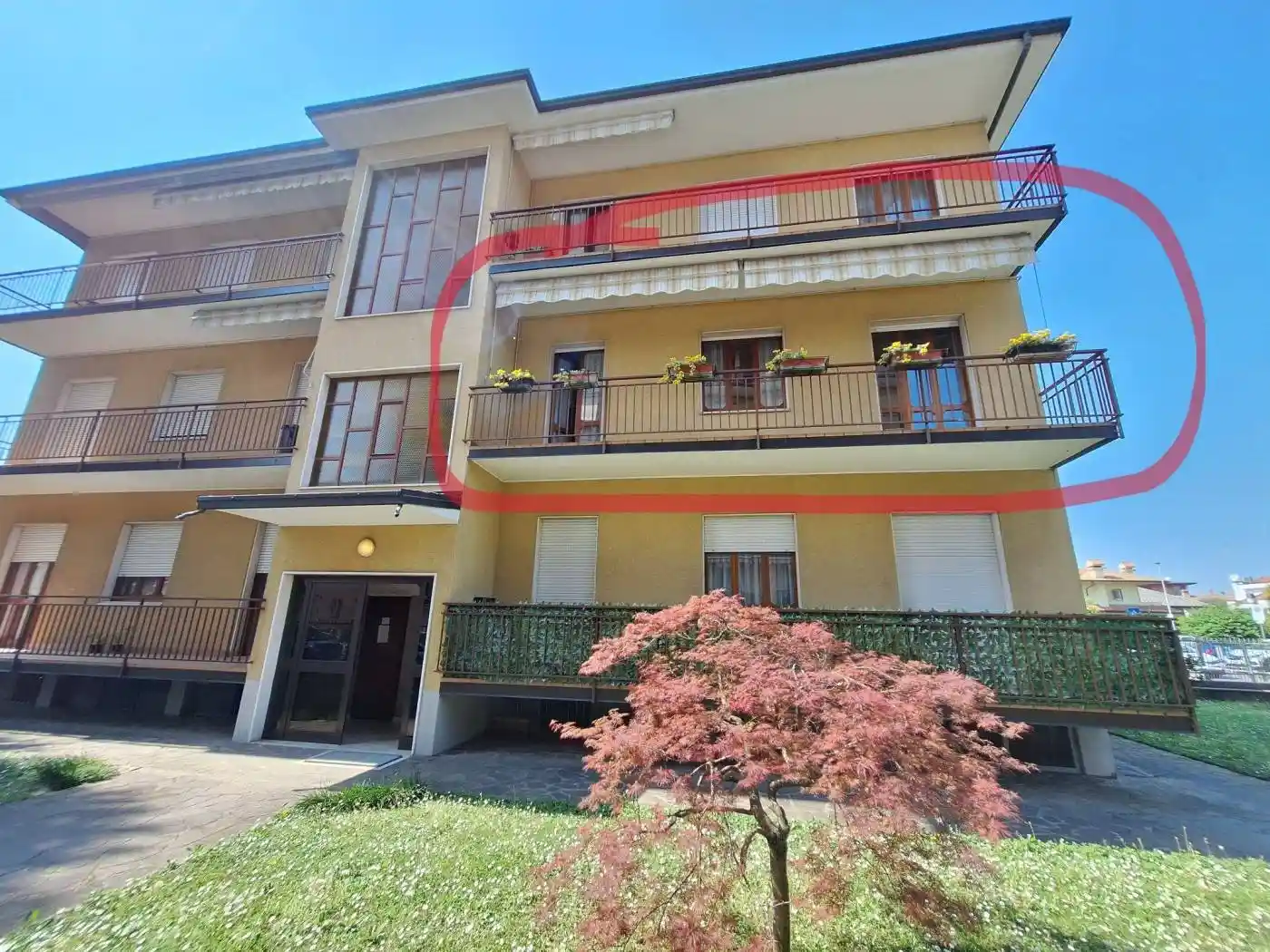 Appartamento in affitto a Seriate