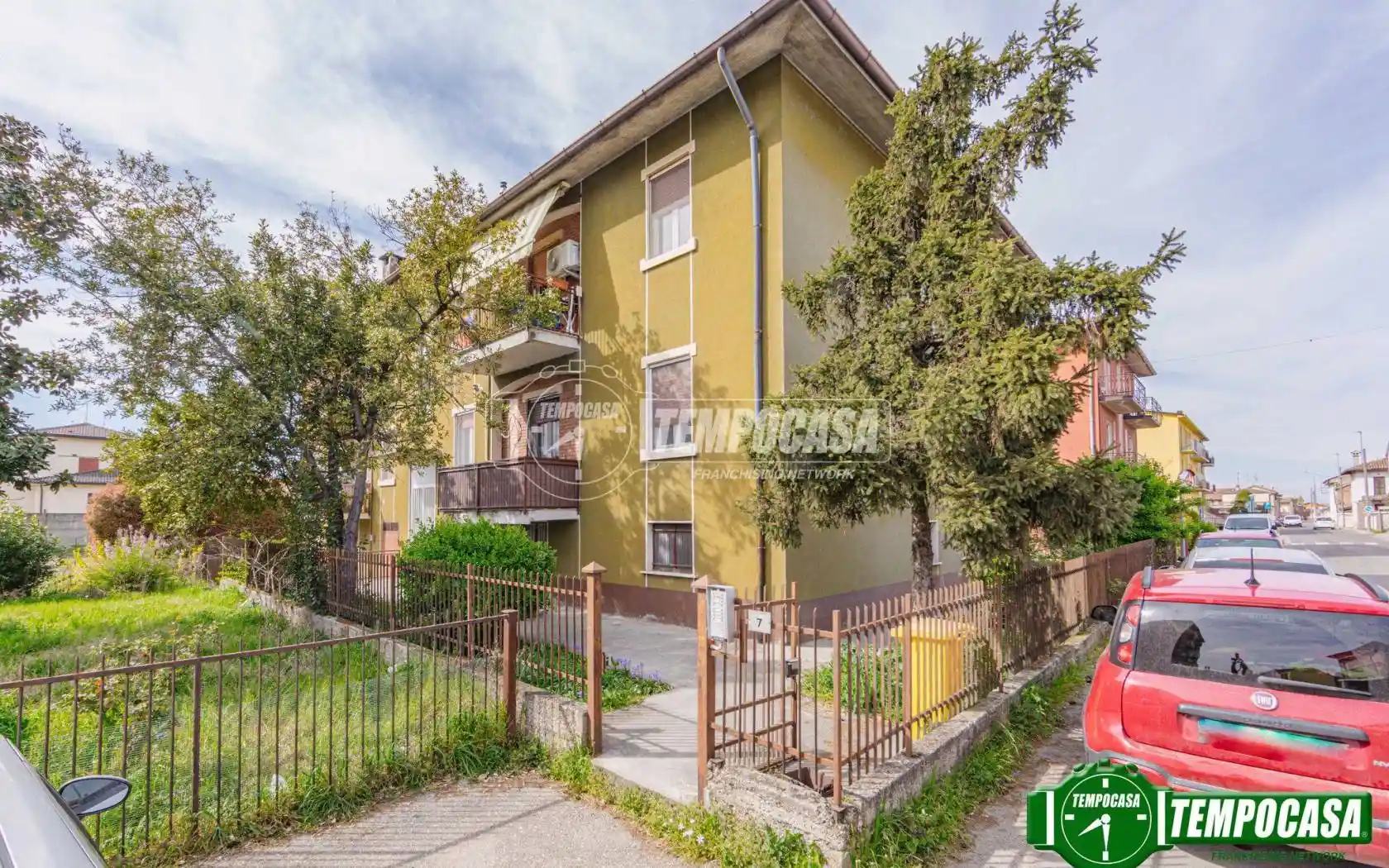 Appartamento in vendita a Linarolo