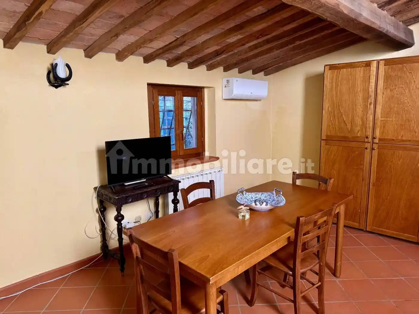 Appartamento in vendita a Buonconvento