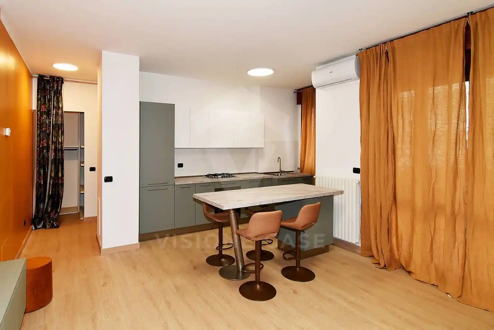 Appartamento in affitto a Opera